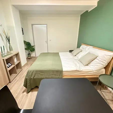 Apartamento Rp-apartments *