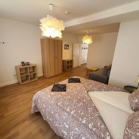 Rp-apartments Appartement