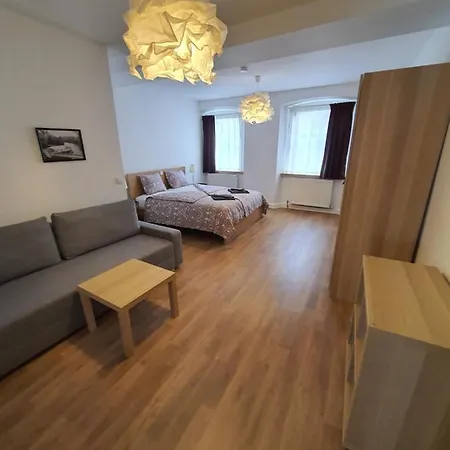 Rp-apartments Appartement *