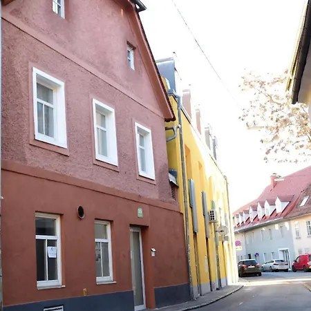 Appartement Rp-apartments *