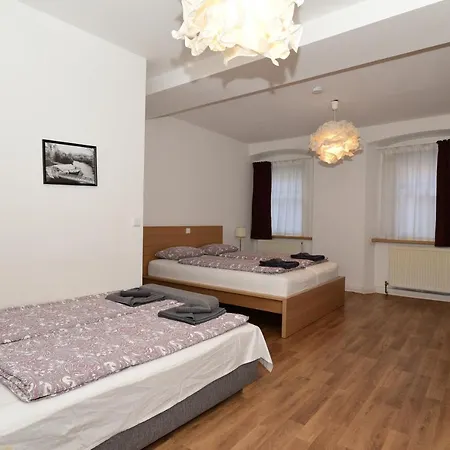 Appartement Rp-apartments *