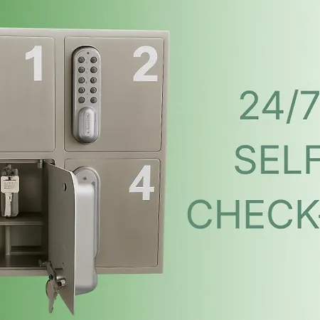 Rp-apartments Lend L Self Check-in Apartment