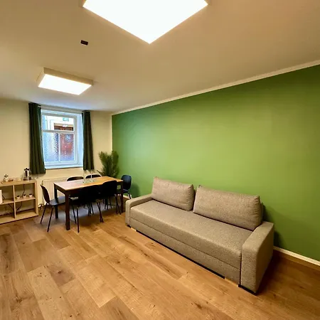 Appartement Rp-apartments Graz