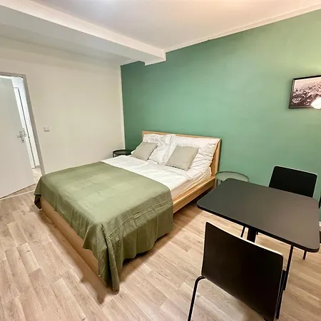 Rp-apartments * גראץ