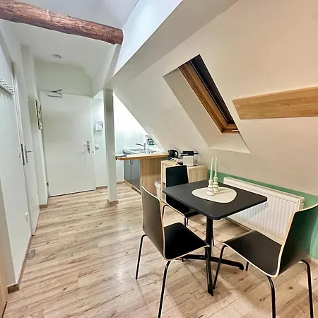 Rp-apartments Appartement