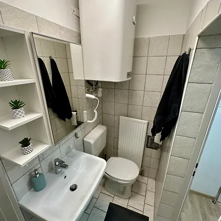 Rp-apartments Appartement