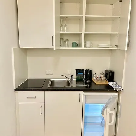 Rp-apartments Lend L Self Check-in * Graz