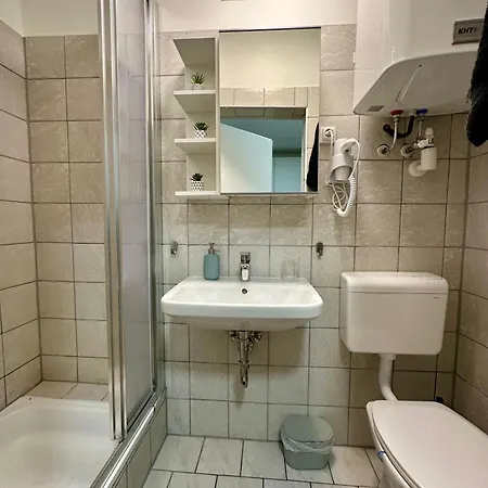 Rp-apartments Appartement *