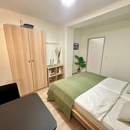 Rp-apartments Appartement *