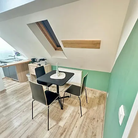 Apartment Rp-apartments Lend L Self Check-in Graz