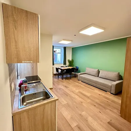 Rp-apartments Lend L Self Check-in *