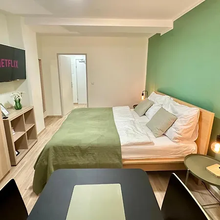 Rp-apartments Lend L Self Check-in Apartment
