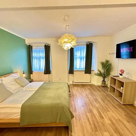 Apartment Rp-apartments Lend L Self Check-in Graz