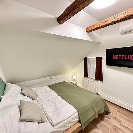 Lägenhet Rp-apartments