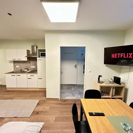 Apartment Rp-apartments Lend L Self Check-in Graz