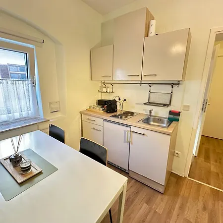 Rp-apartments Lend L Self Check-in Graz