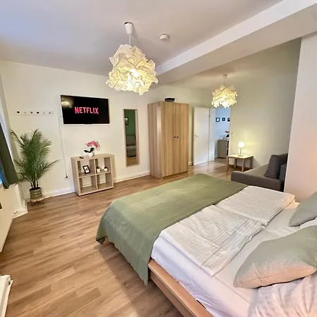 Apartment Rp-apartments Lend L Self Check-in