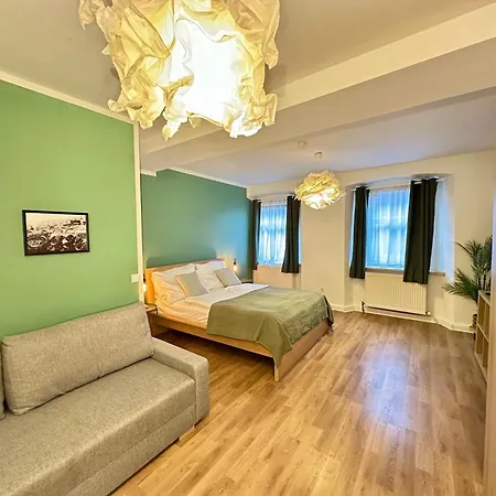 Rp-apartments Appartement