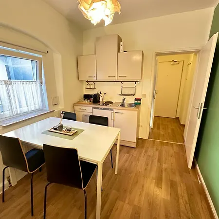 Apartment Rp-apartments Lend L Self Check-in Graz