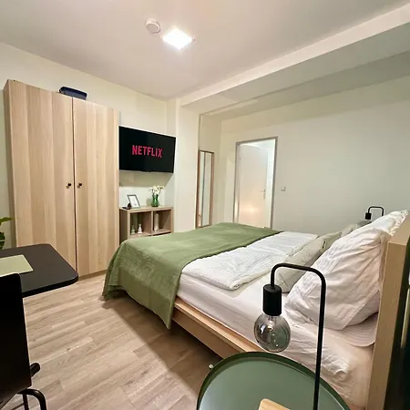 Rp-apartments Lend L Self Check-in Apartment Graz
