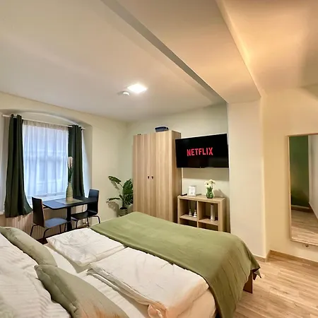 Apartment Rp-apartments Lend L Self Check-in *