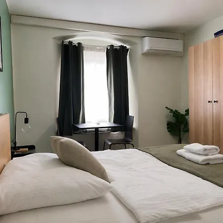 Rp-apartments Lend L Self Check-in Graz