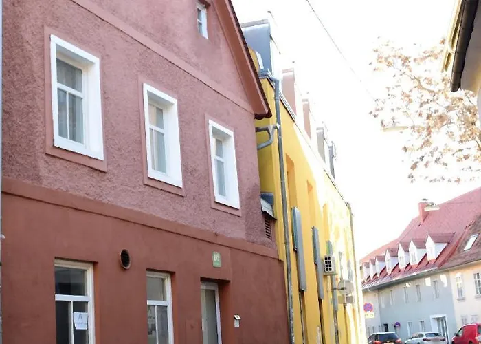 Lägenhet Rp-apartments *