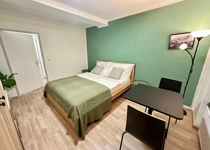 Rp-apartments * Graz