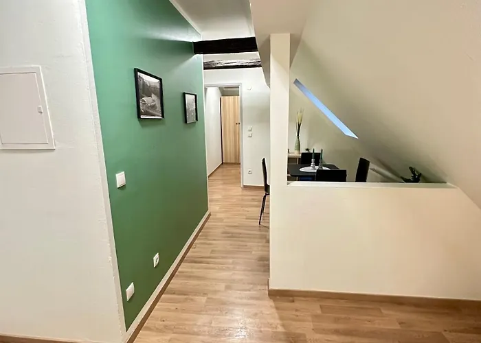 Rp-apartments Lägenhet Graz