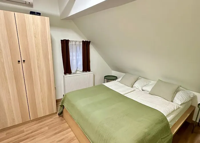 Rp-apartments Lägenhet