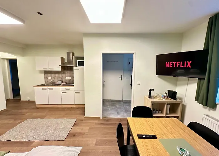 Lägenhet Rp-apartments Graz