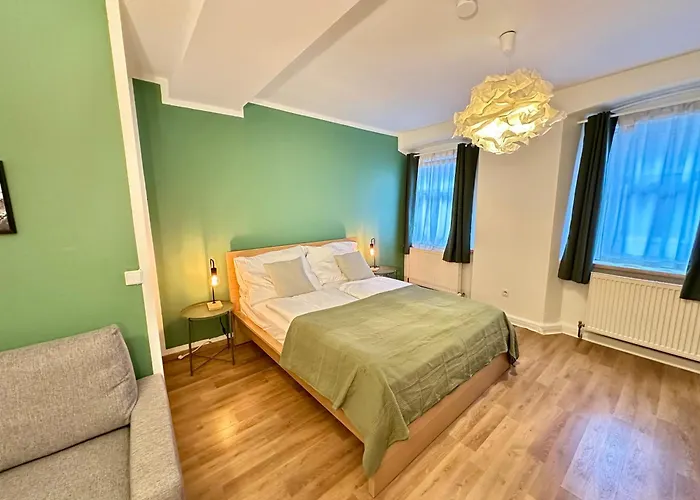 Appartamento Rp-apartments *