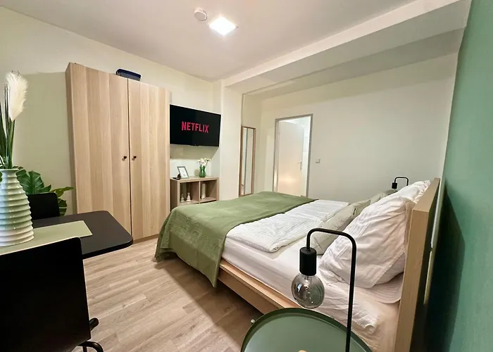 Rp-apartments Lägenhet Graz