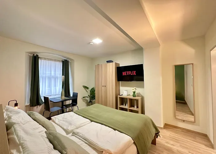 Appartamento Rp-apartments *